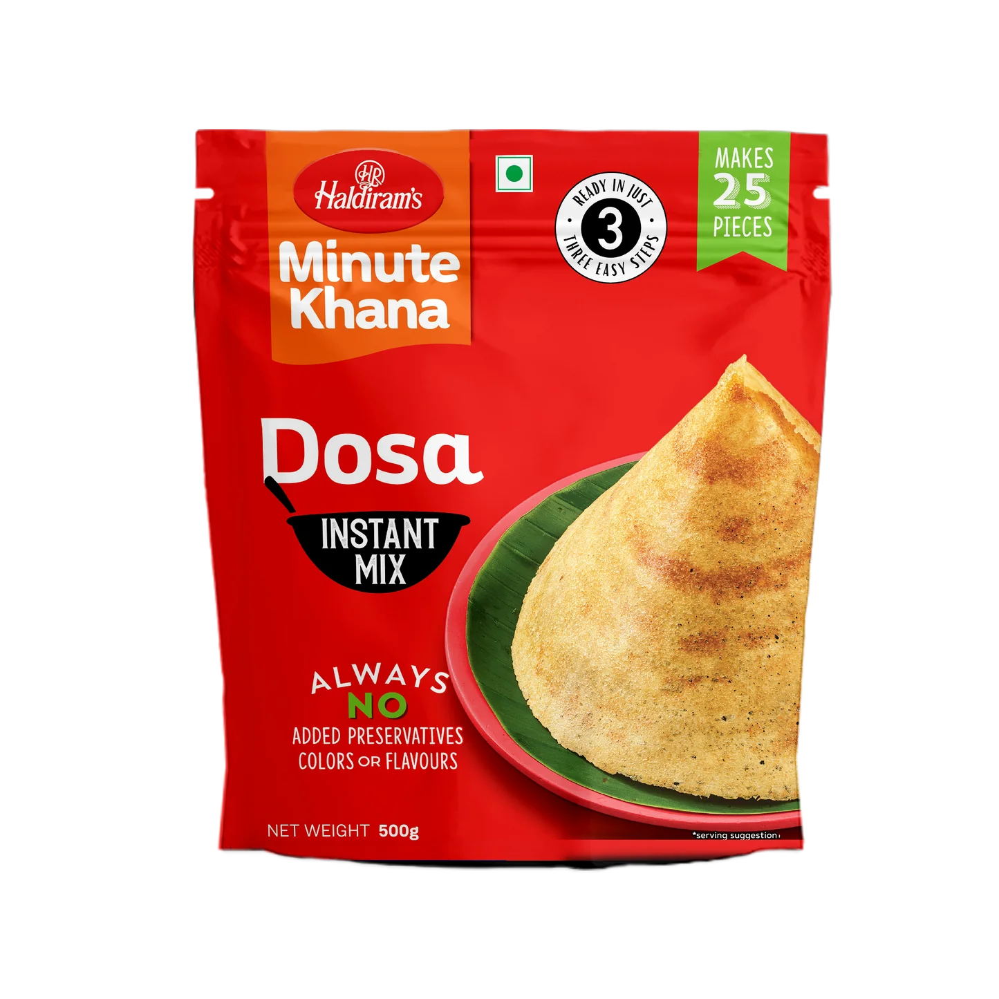 Haldiram's Dosa Instant Mix 200gm