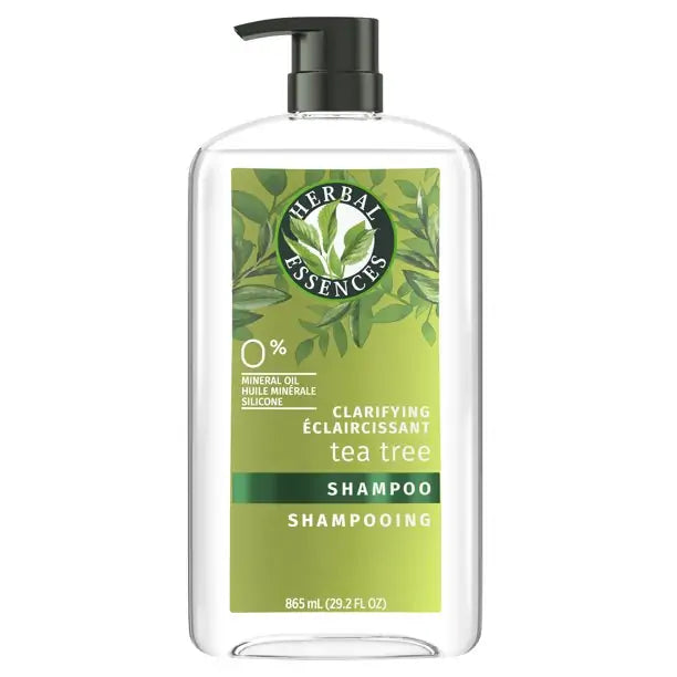 Herbal Essences Clarifying Shampoo, Tea Tree, 29.2 fl oz