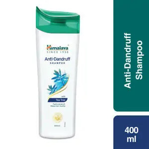 Himalaya Anti Dandruff Shampoo (400 ML)