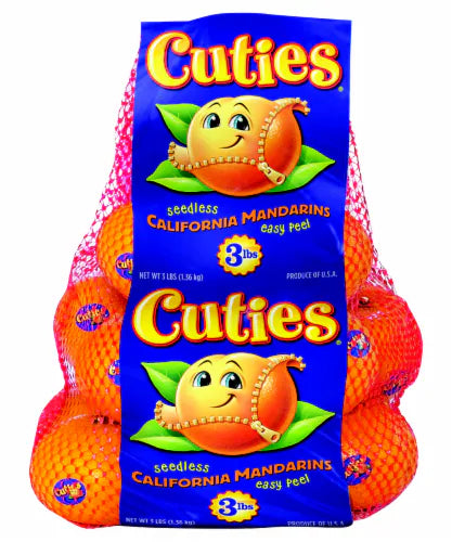 Cuties orange, 3LB