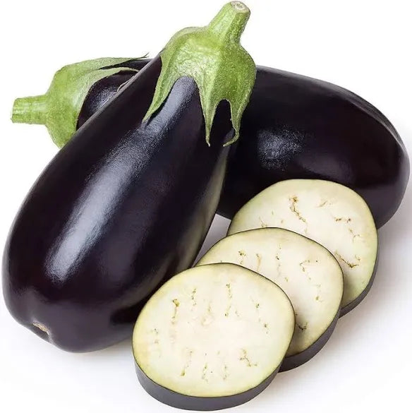 Eggplant (baingan )~ 2-3 lbs