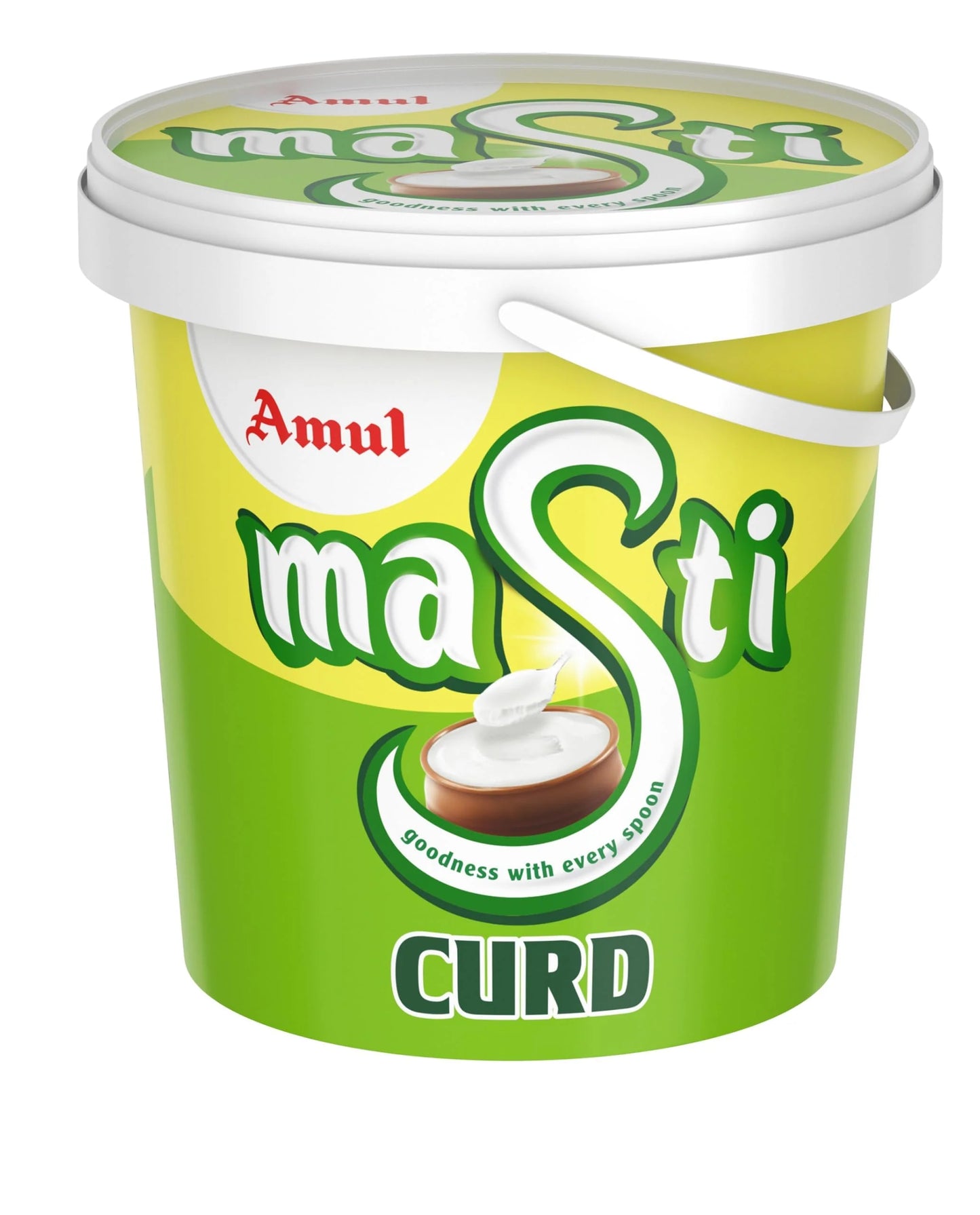 Amul Masti Yogurt 4.4 LB