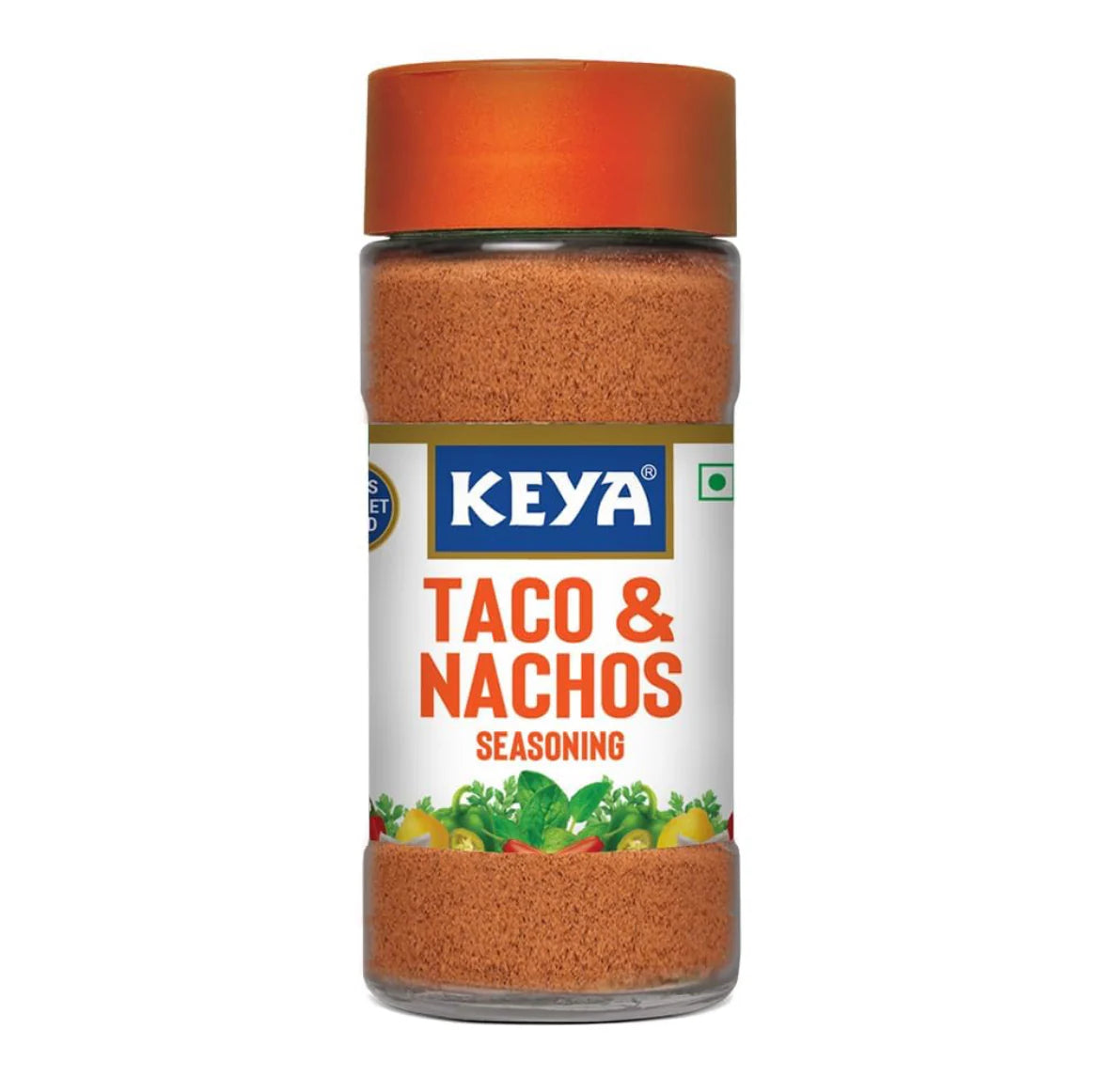 Keya Tacos Nachos Seasoning - 75 g