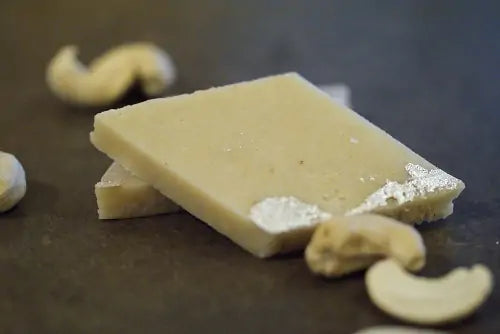 Mithas Kaju Katli