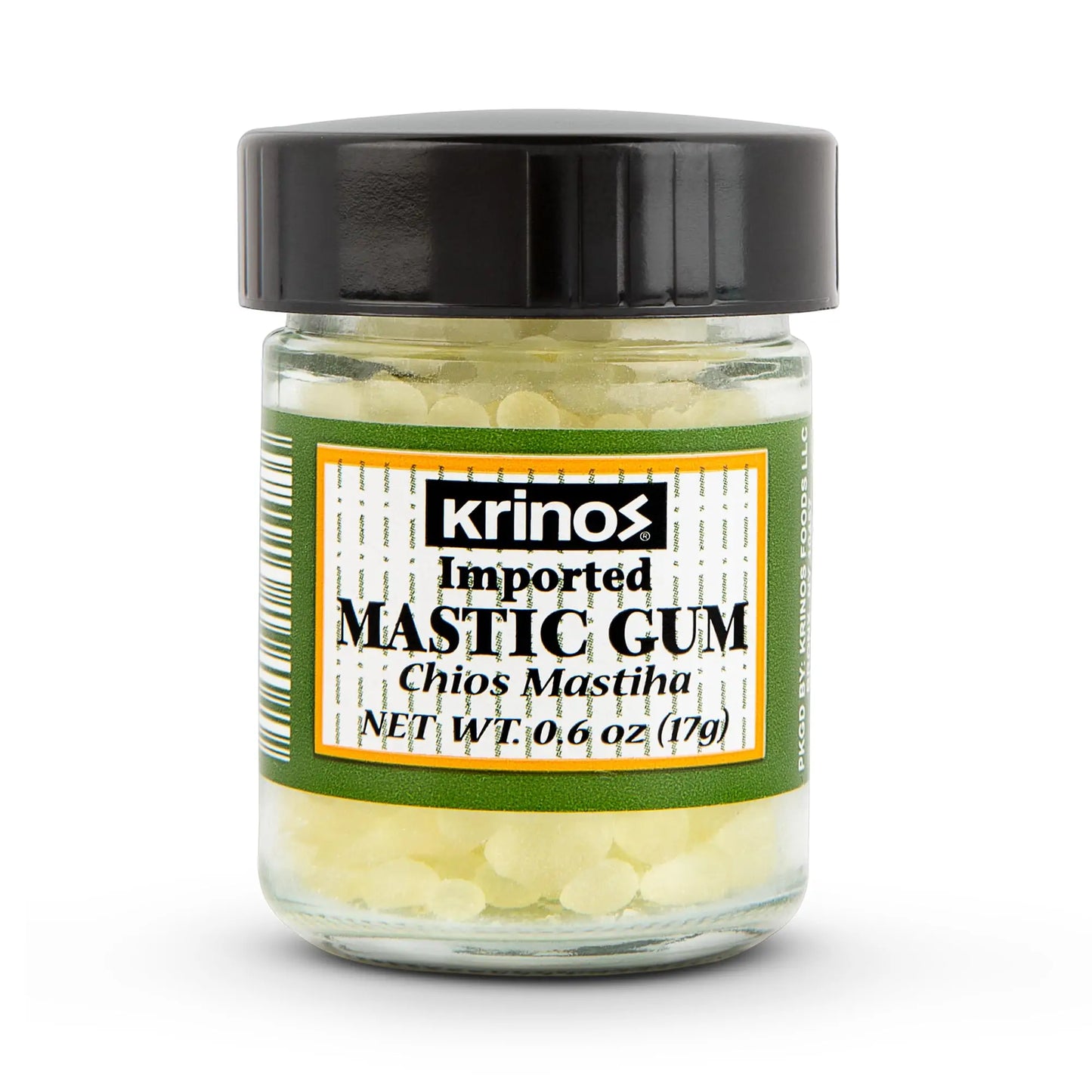 Krinos Mastic Gum - 17 GM