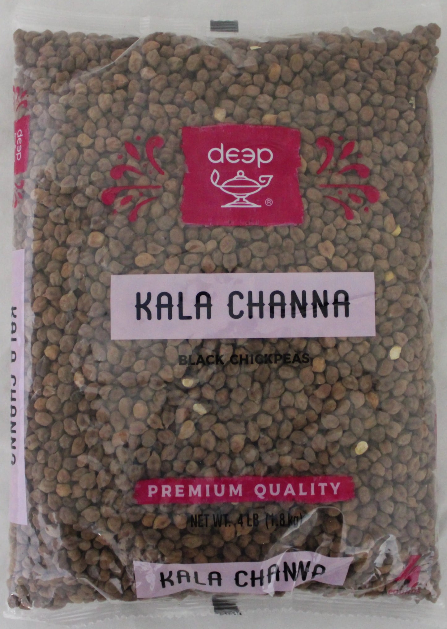 Deep Kala Chana - 4 LB