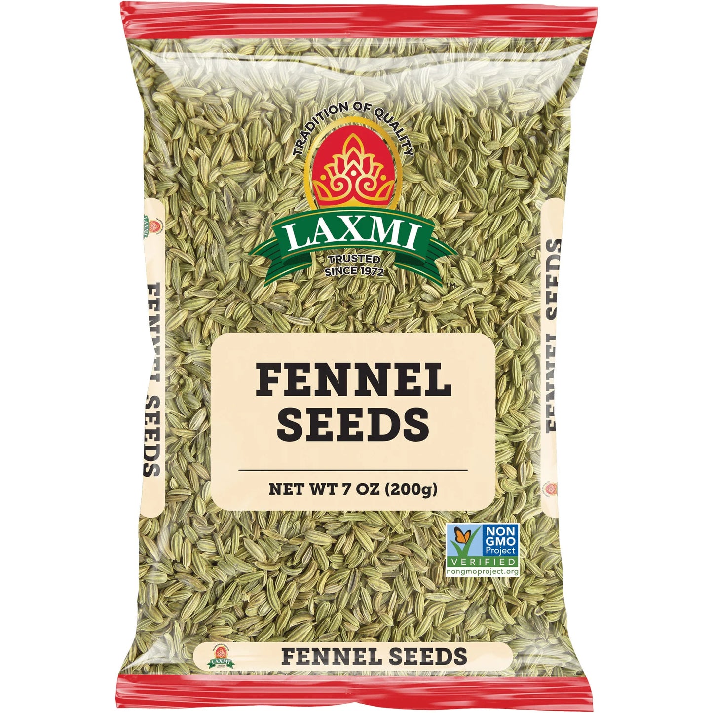 Laxmi Fennel Seed 200Gm