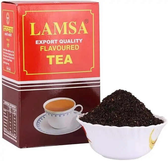 Lamsa Tea Export Quality - 15.87 OZ (450 GM)