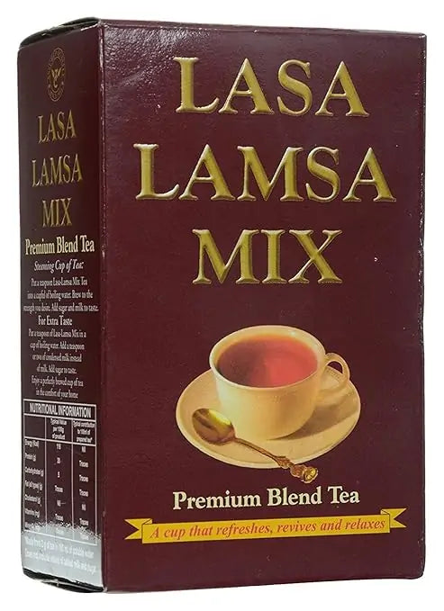 Lasa Lamsa Mix Premium Blend Tea - 15.87 OZ (450 GM)