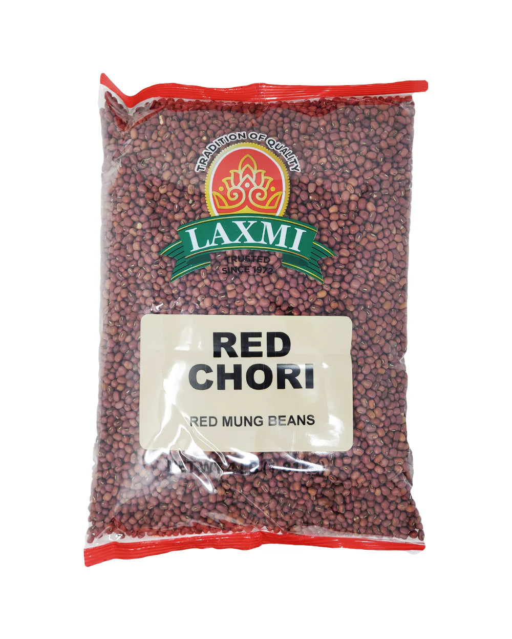 Laxmi Red Chori Mung Beans 4LB