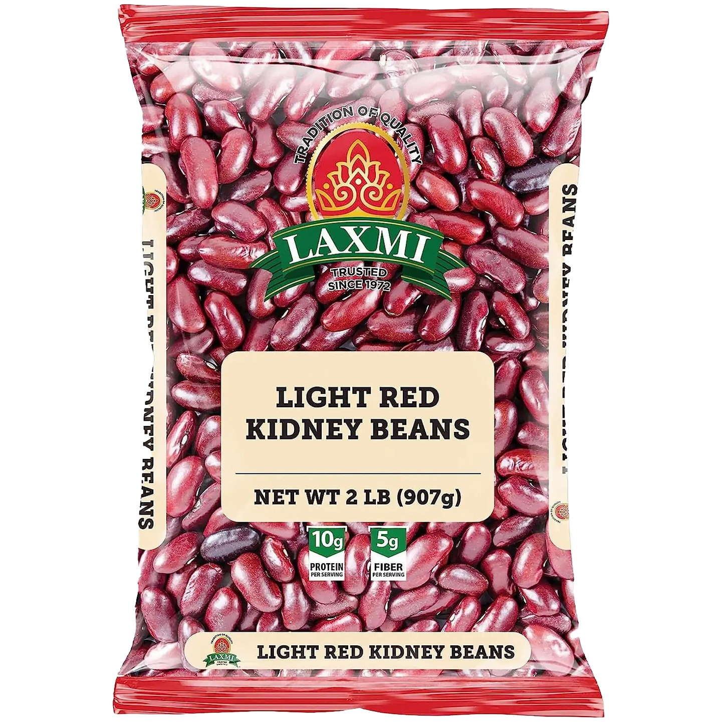 Laxmi Red Kidney Bean Light - 2 LB
