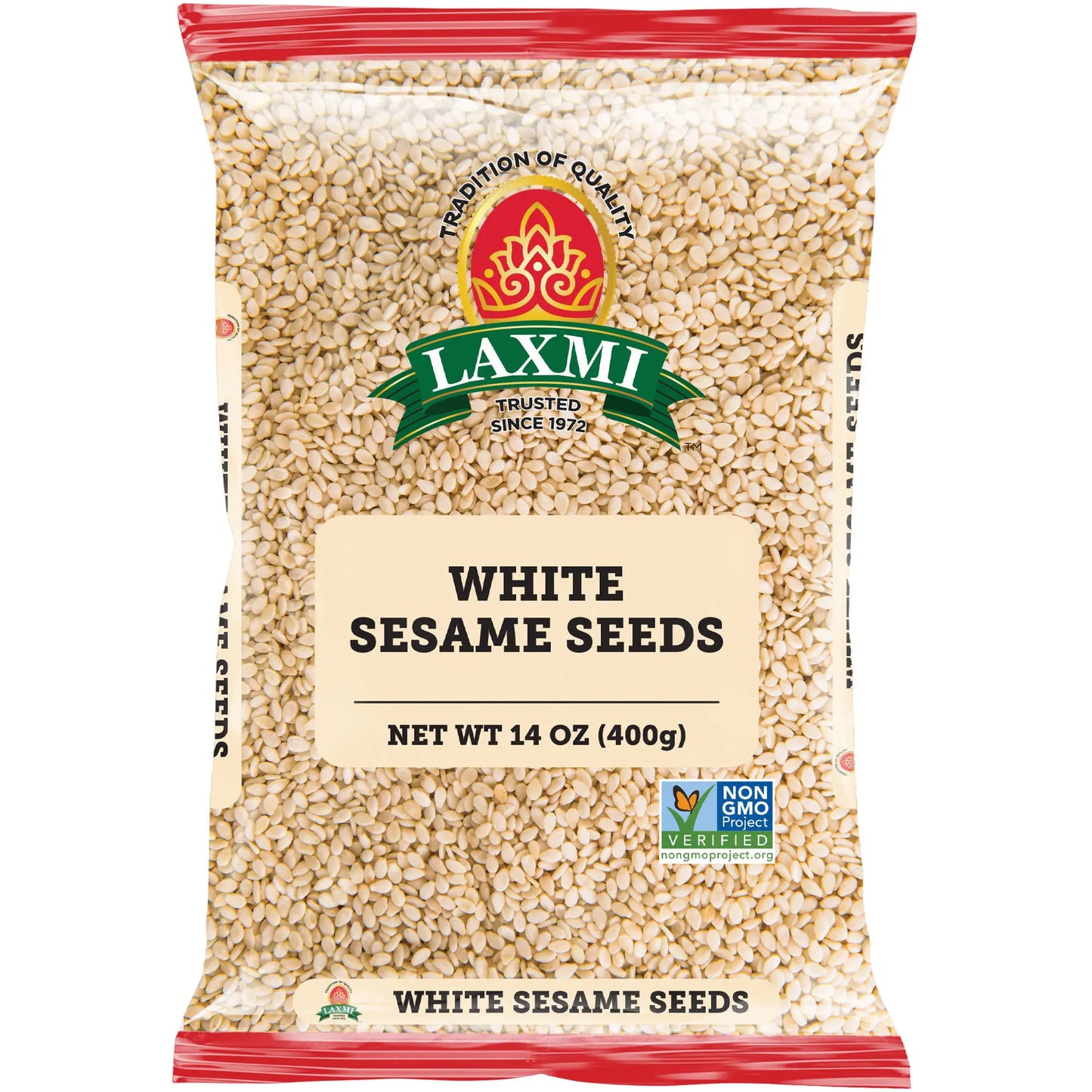 Laxmi Sesame Seed White 800Gm