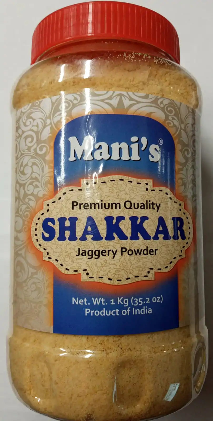 Mani's Shakkar (Jaggery Powder-1 KG)