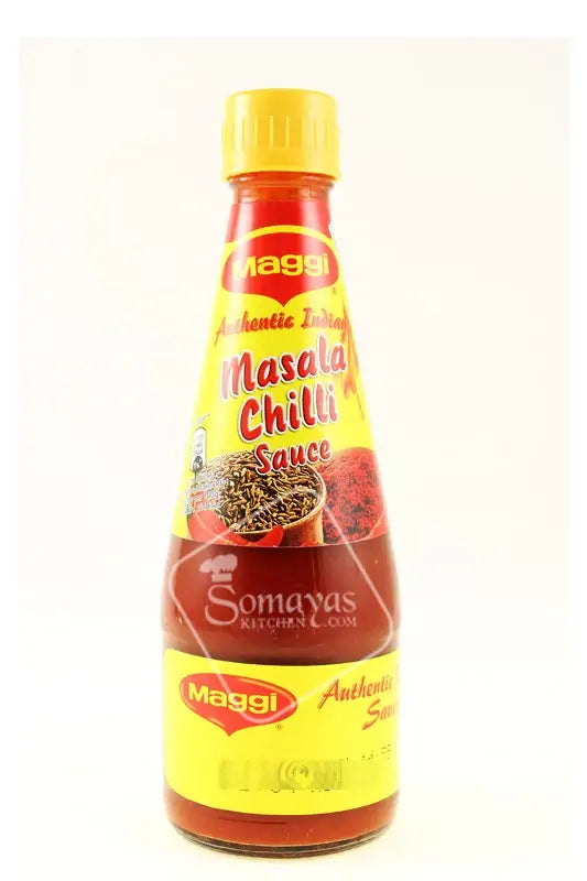 Maggi Masala Chilli Sauce (400 GM)