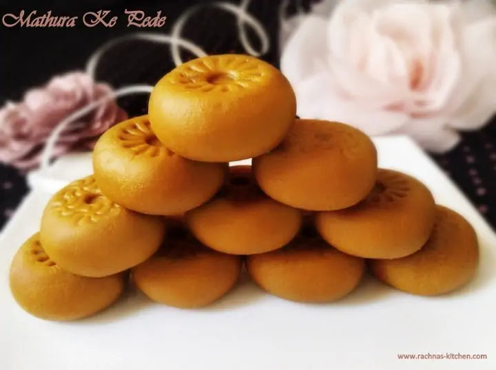 Bikanervala Khoya Mathura Peda - 0.5 LB