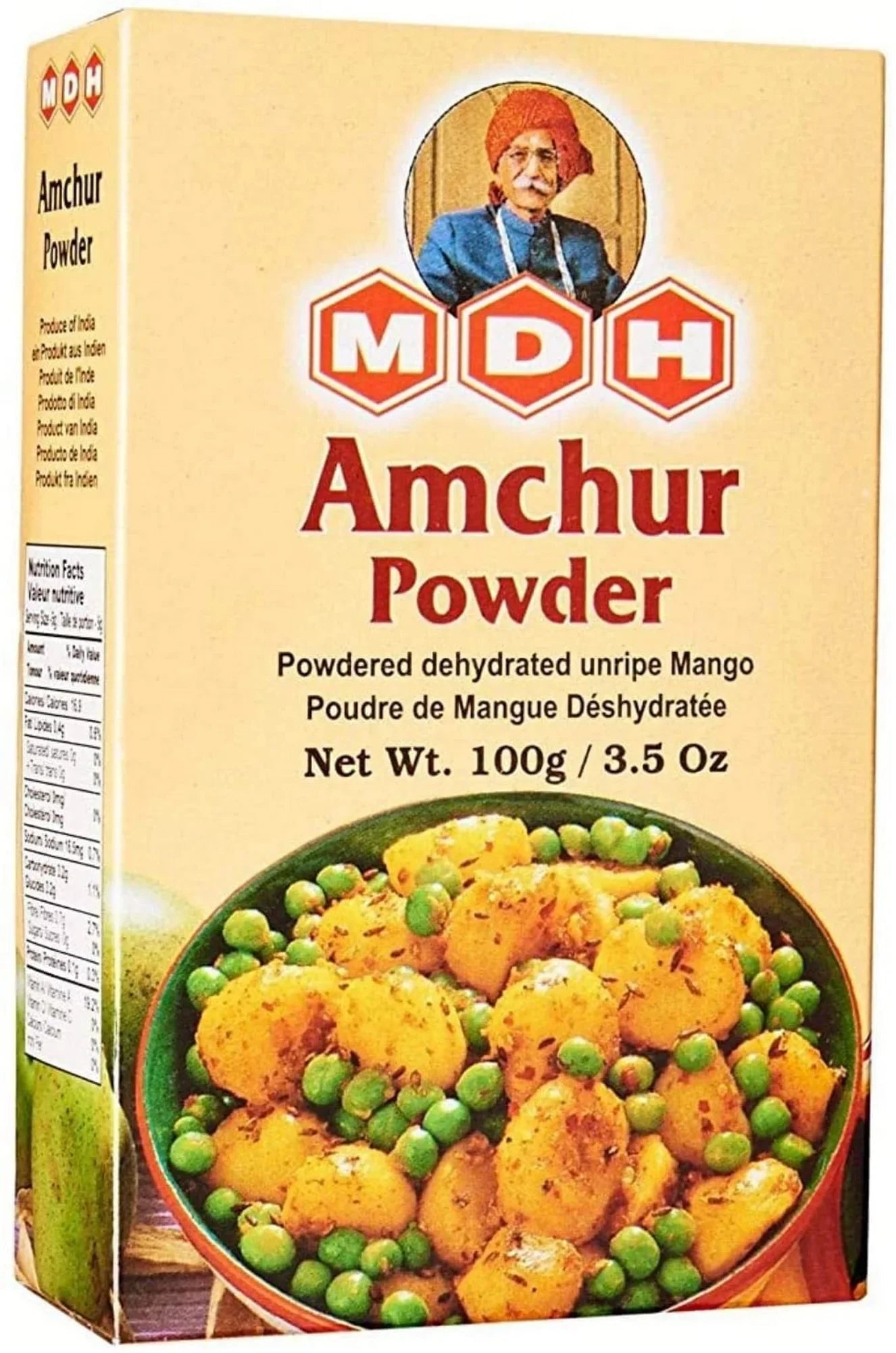 MDH Amchur Powder 100Gm