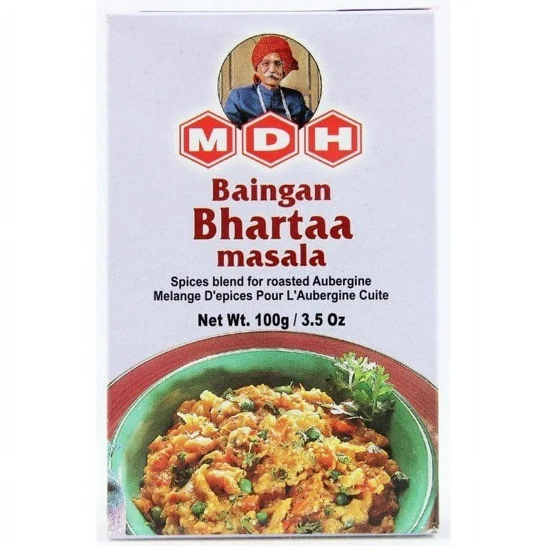 MDH Baingan Bhartha Masala 100Gm