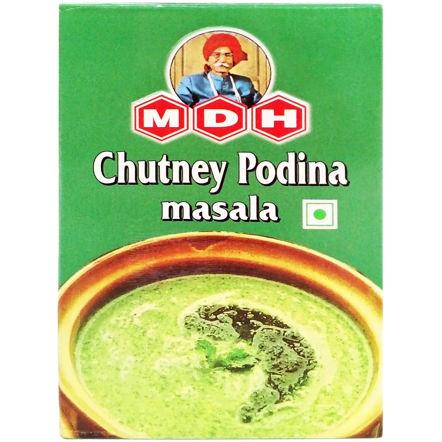 MDH Chutney Podina Masala 100Gm