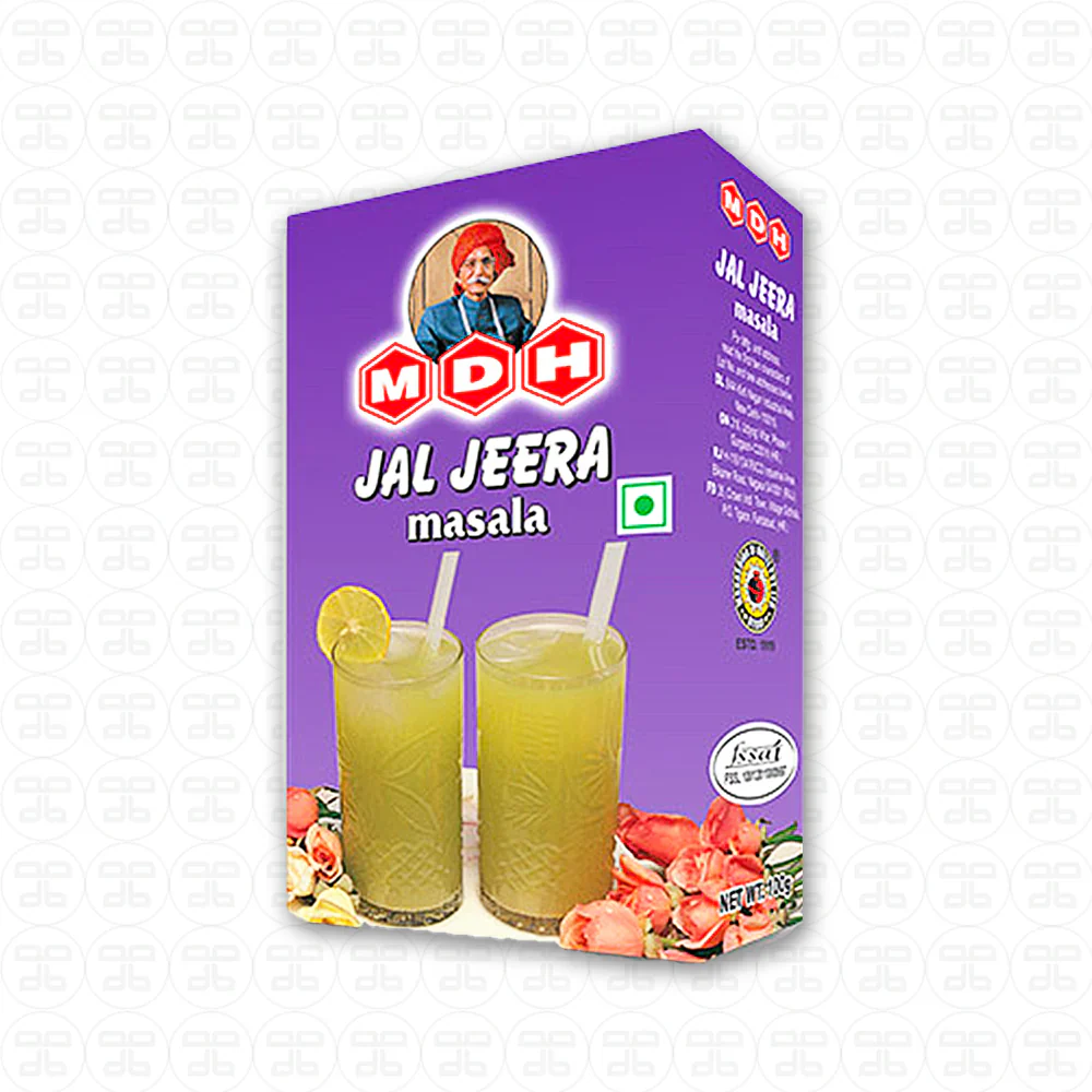 MDH Jal Jeera Masala 100Gm