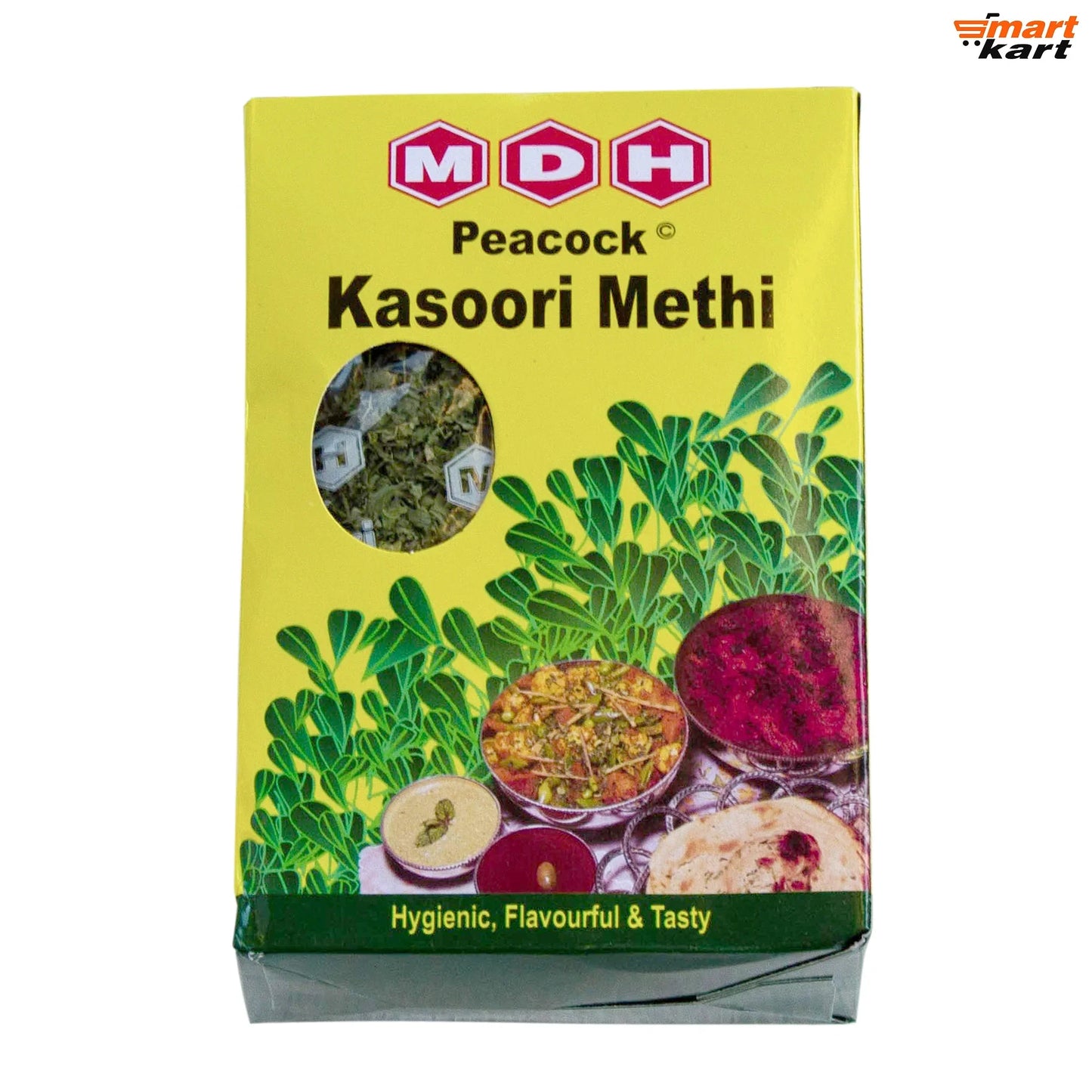 MDH Methi Leaves 25g