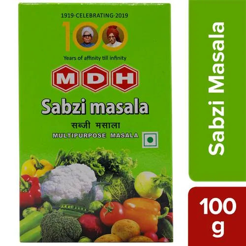 MDH Sabzi Masala 100Gm
