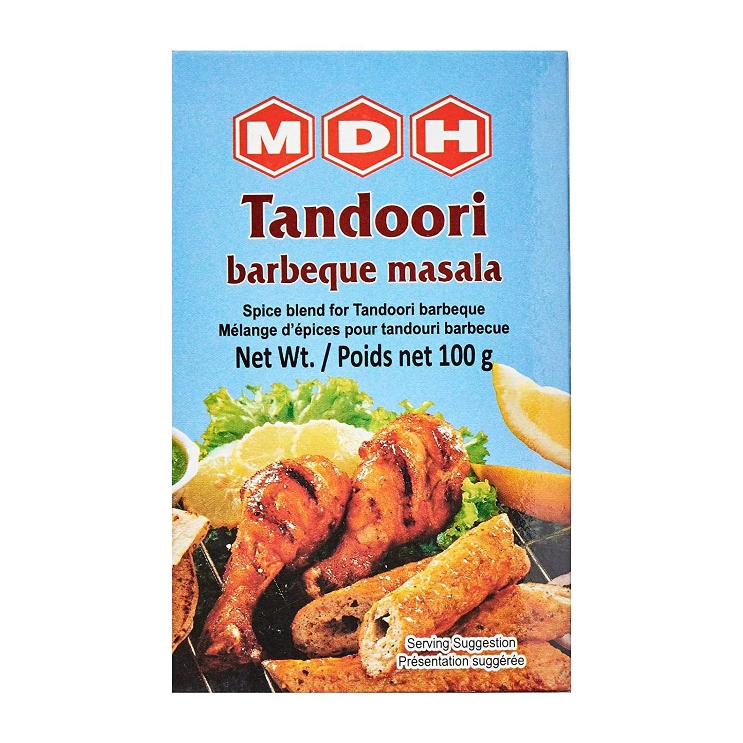 MDH Tandoori BBQ 100Gm