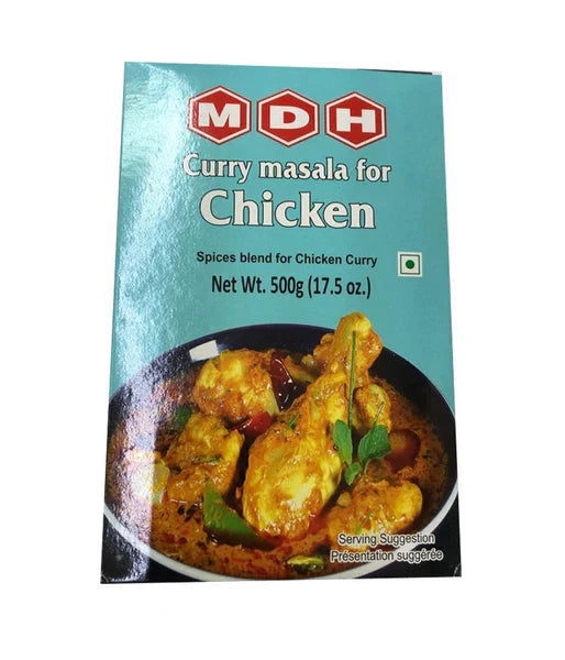 MDh Chicken Curry Masala 500Gm