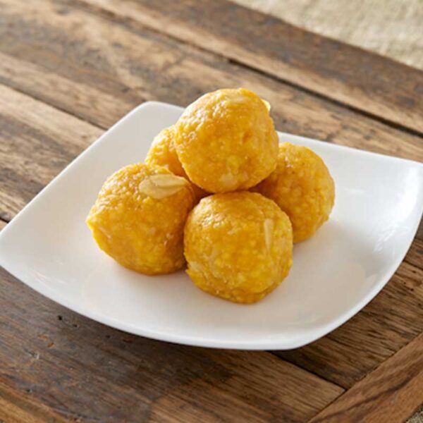 Motichoor Ladoo 1LB