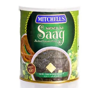 Mani's Canned Sarson Ka Saag - 800 GM