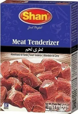 Shan Meat Tenderizer 40 gm box