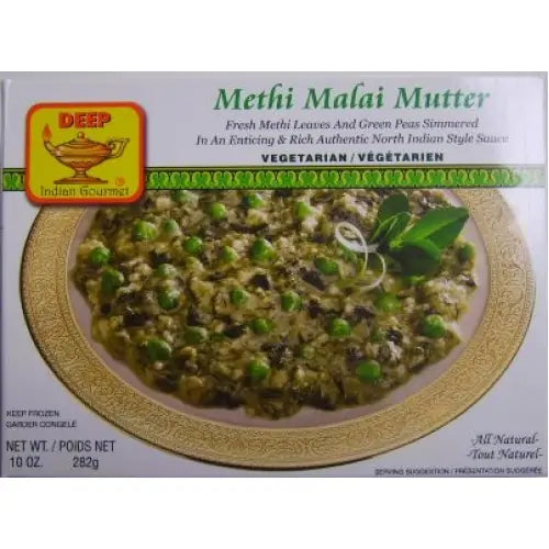 Deep Methi Malai Mutter 10 OZ