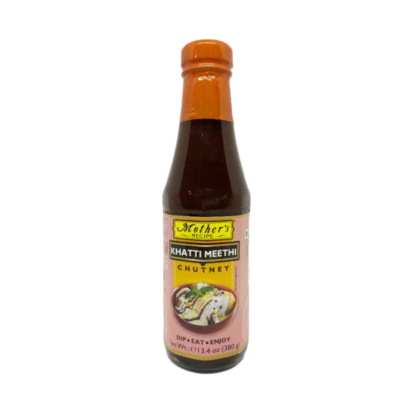 Mother's Khatti Meethi Chutney - 380 GM