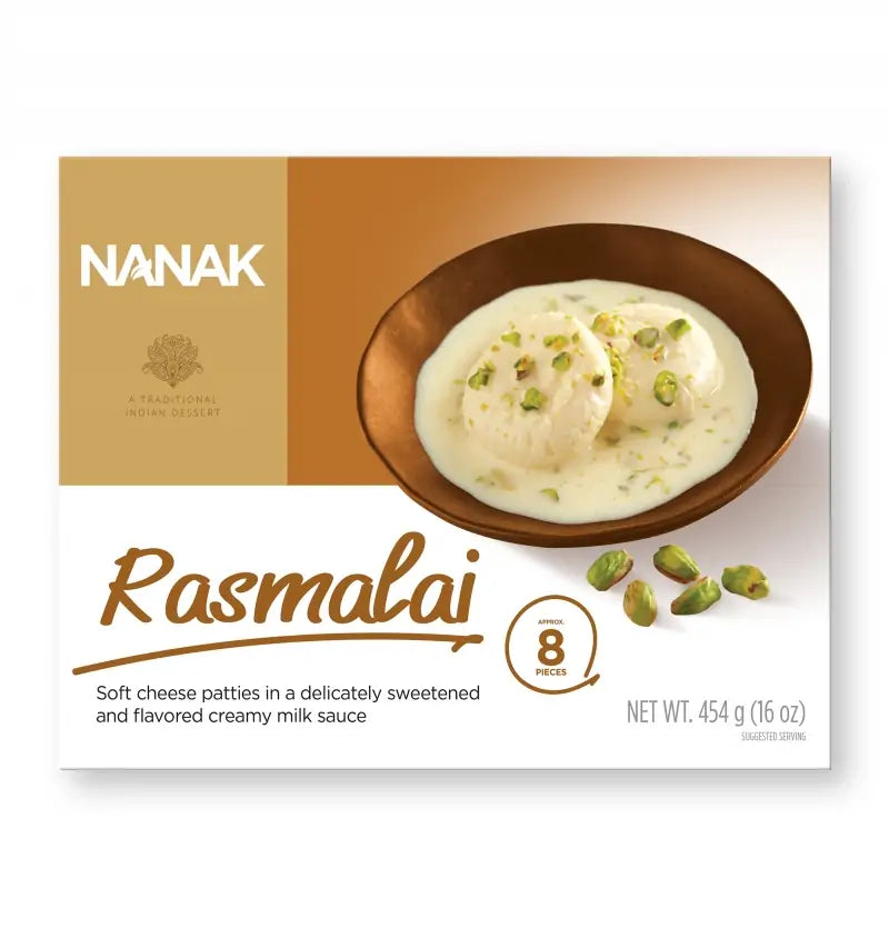 Nanak Rasmalai