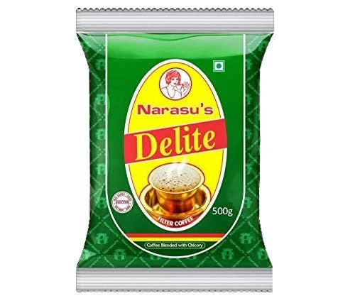 Narasu's Delite Filter Coffee (53:47) - 500 GM