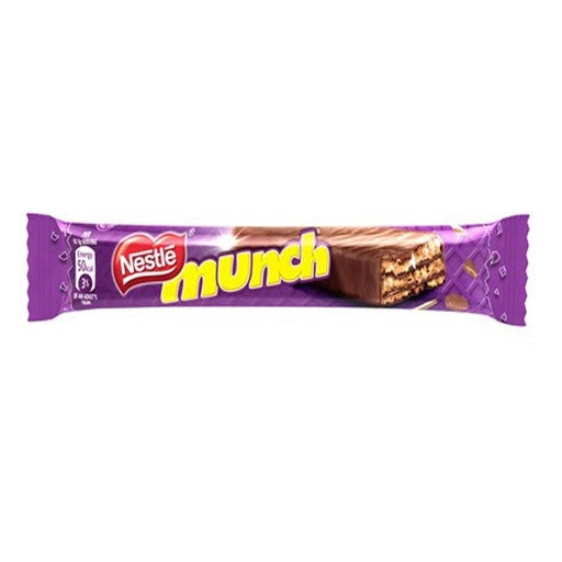 Nestle Munch Chocolate Bar - 38 GM