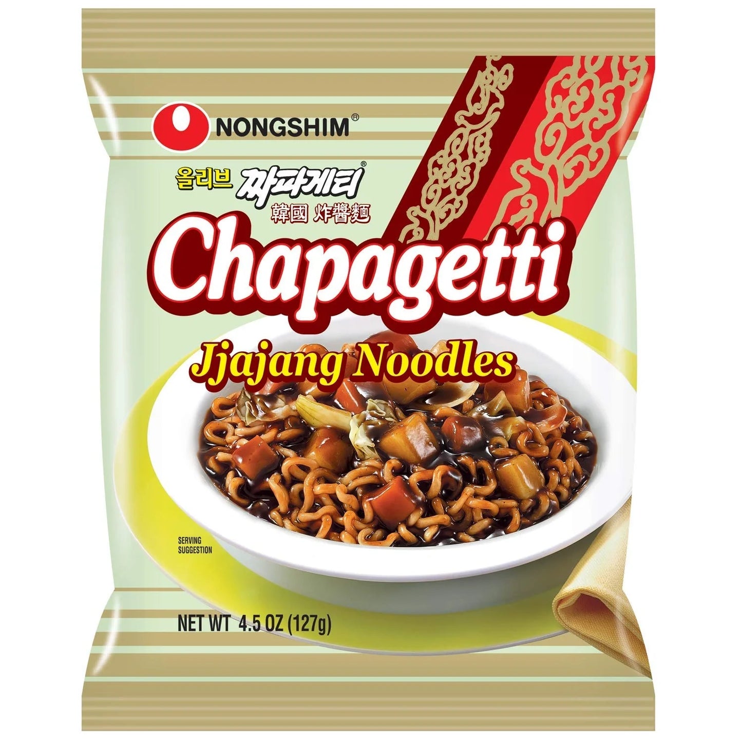 Nong Shim Chapagetti Noodle