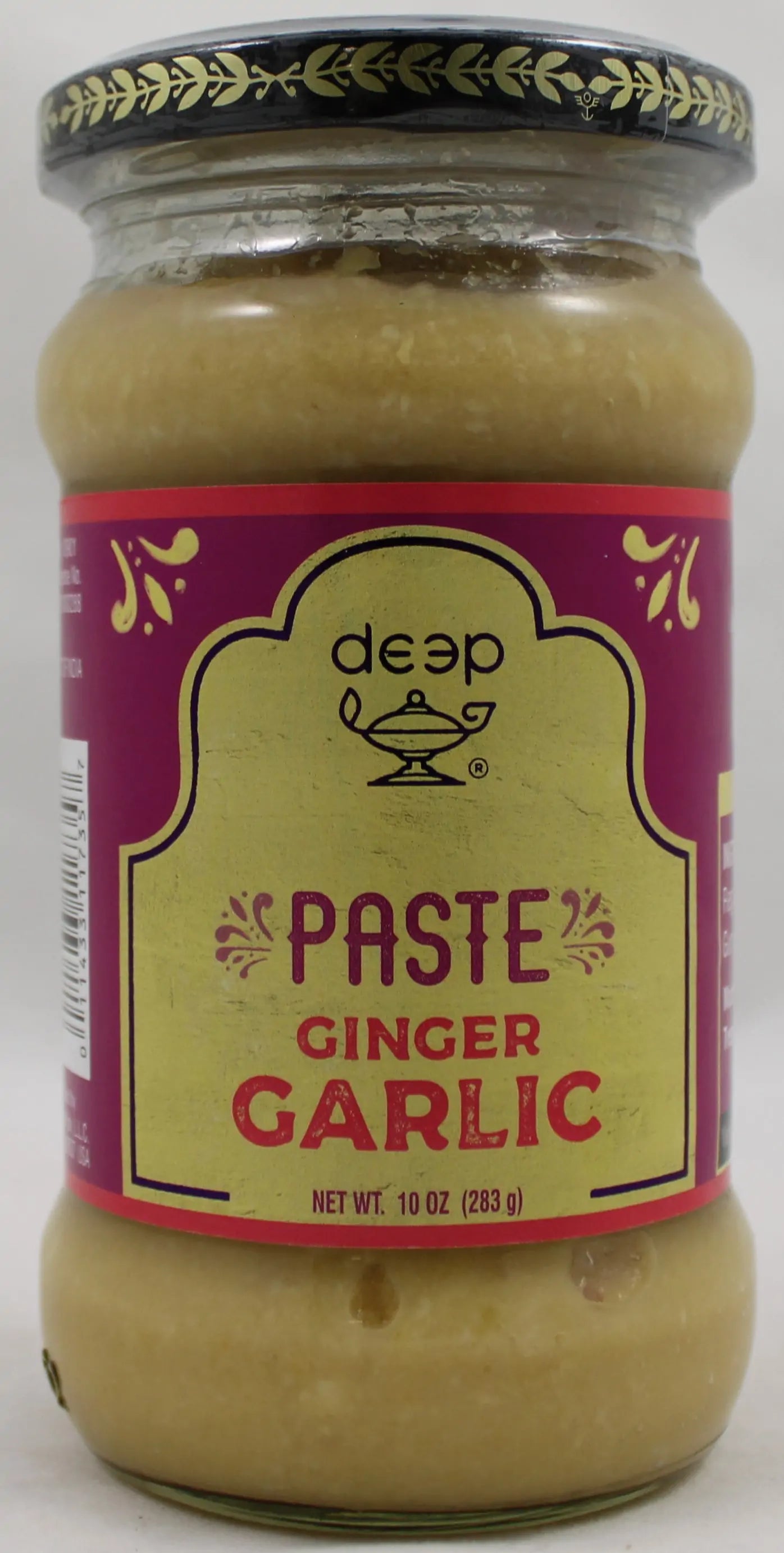 Deep Ginger Garlic Paste - 283 GM