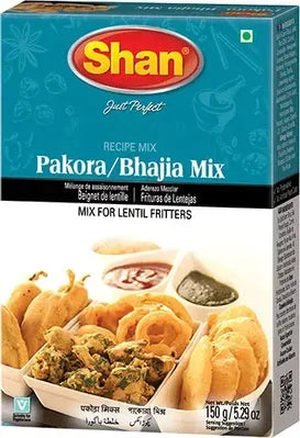 Shan Pakora / Bhajia Mix 175 gm box