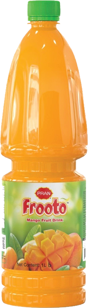 Pran Mango Juice 1 Ltr (Buy 2 for $3)