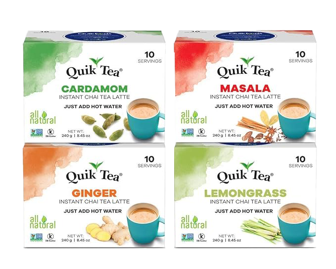 Quick Tea All Kind