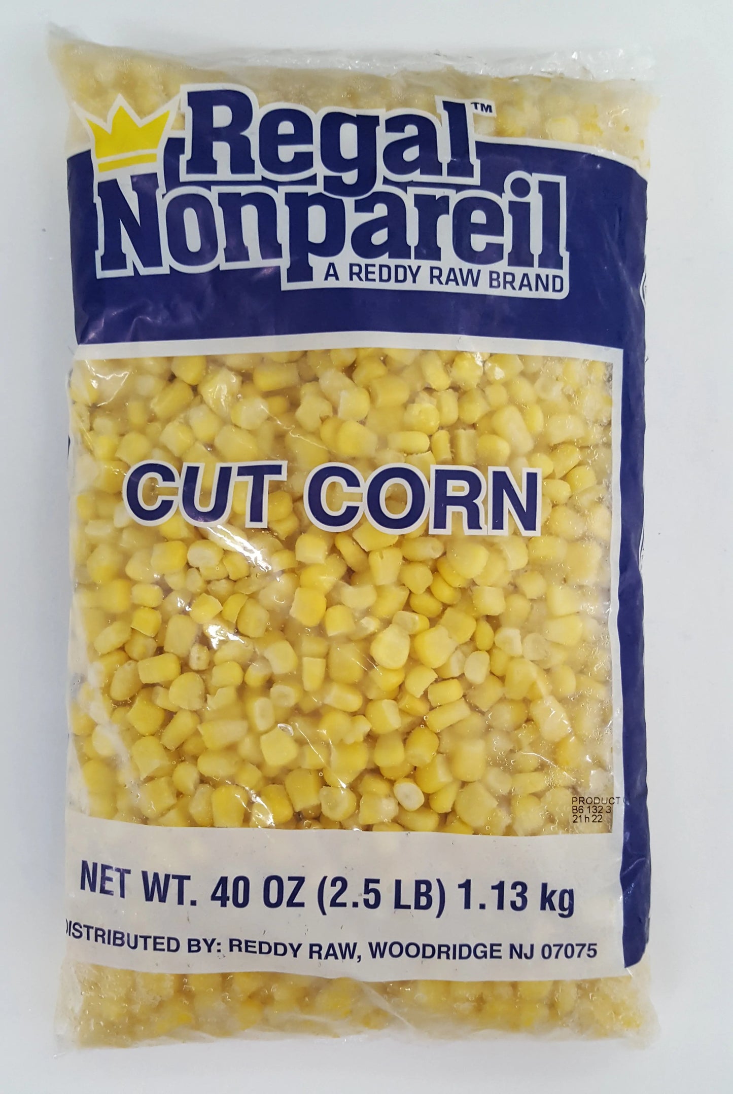 Regal Nonpareil Cut Corns 2.5 Lb