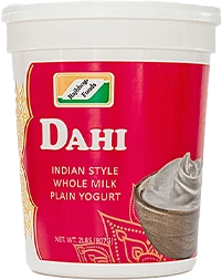 Rajbhog Yogurt Whole Milk 5LB