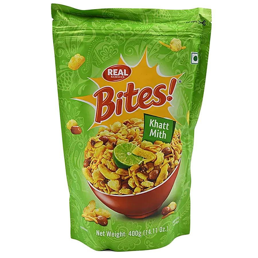 Real Khatta Mitha 400Gm