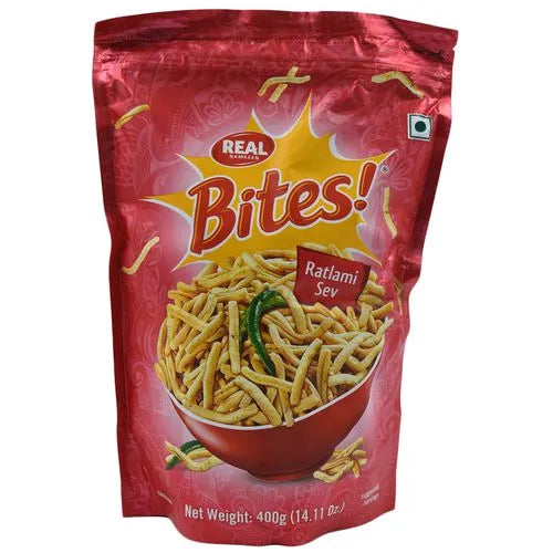 Real Ratlami Mix 400Gm