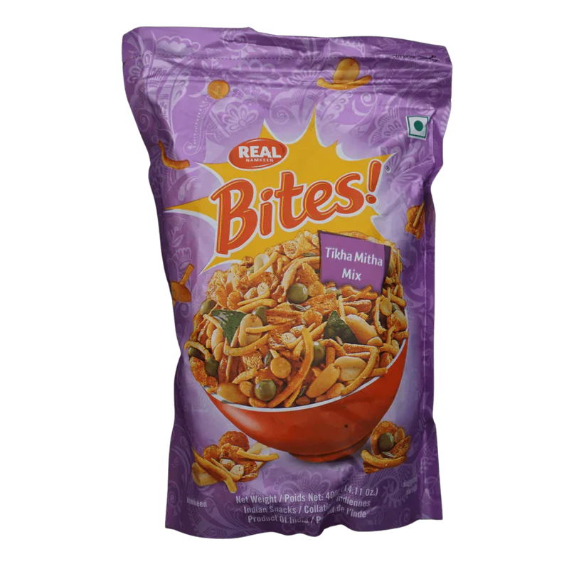 Real Tikha Mitha 400Gm