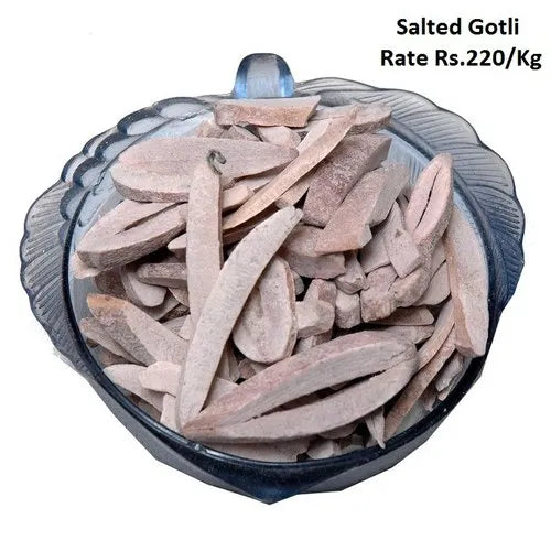 Reenu Salted Gotli - 200 GM