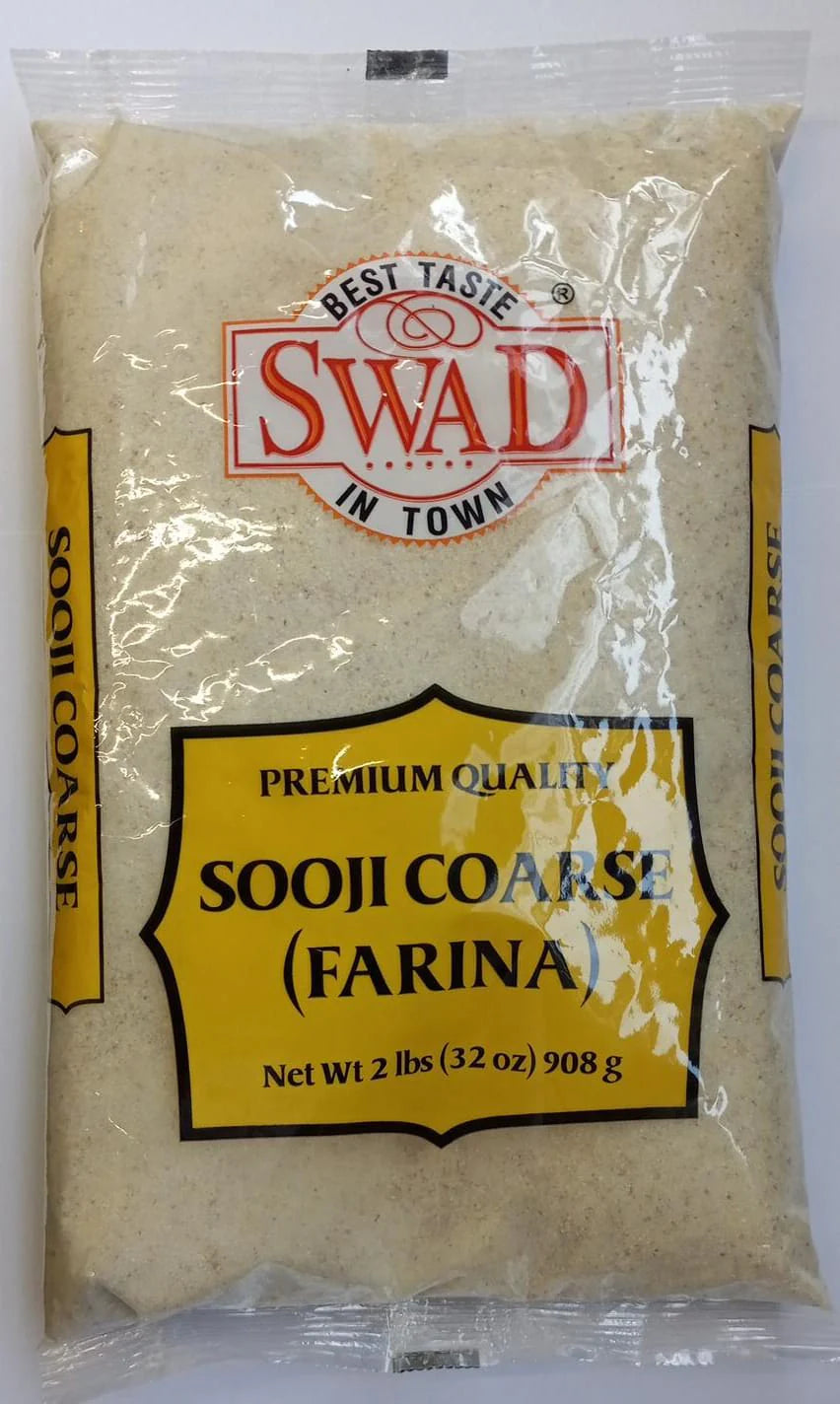 Swad Sooji Coarse - 2 LB