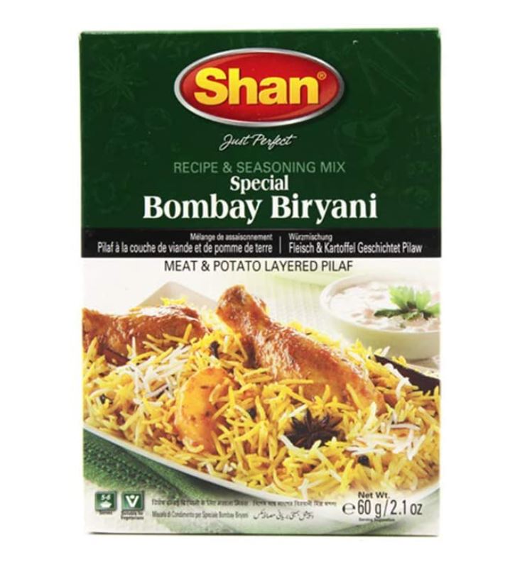 Shan Bombay Biryani Masala 60g