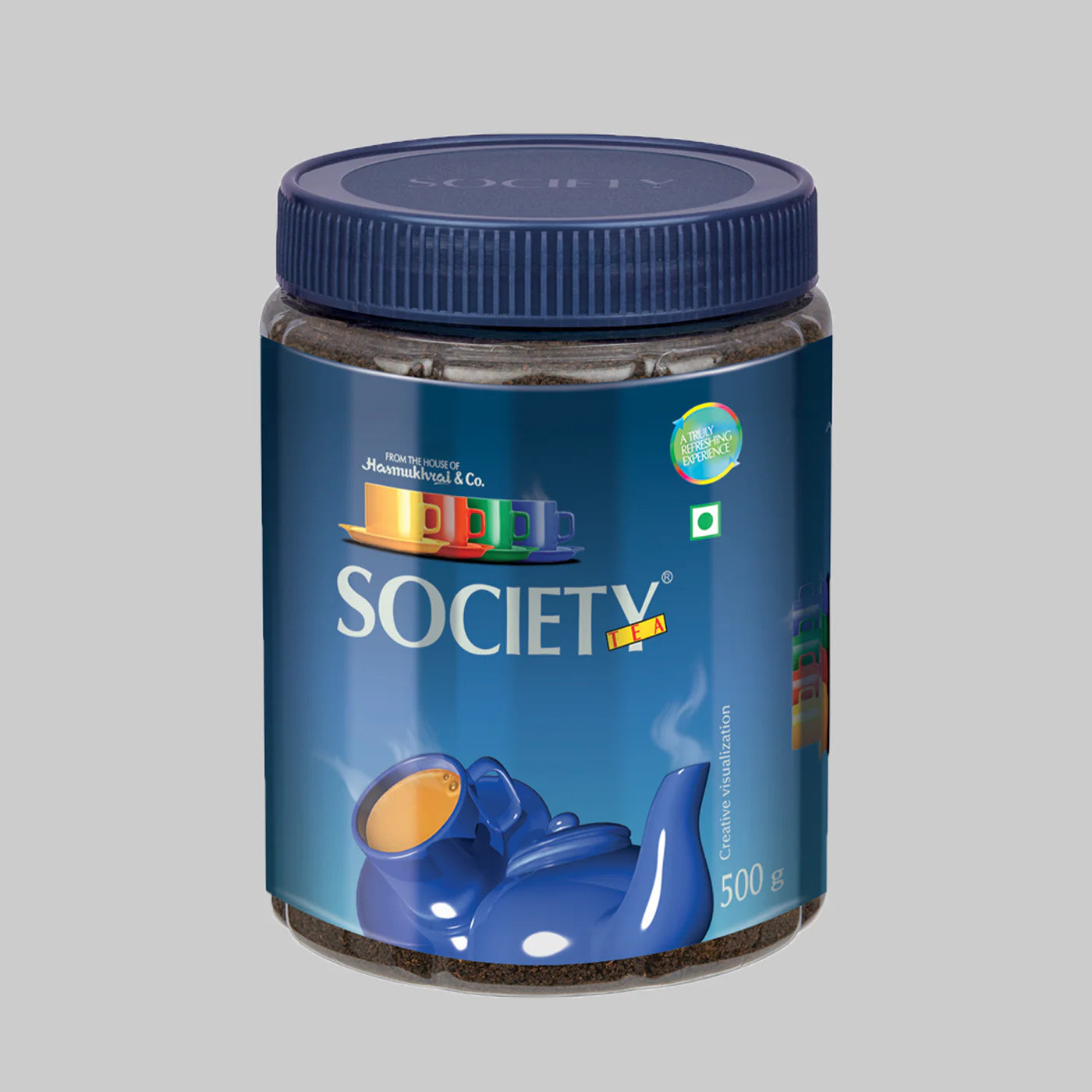 Society Tea Jar - 450 GM