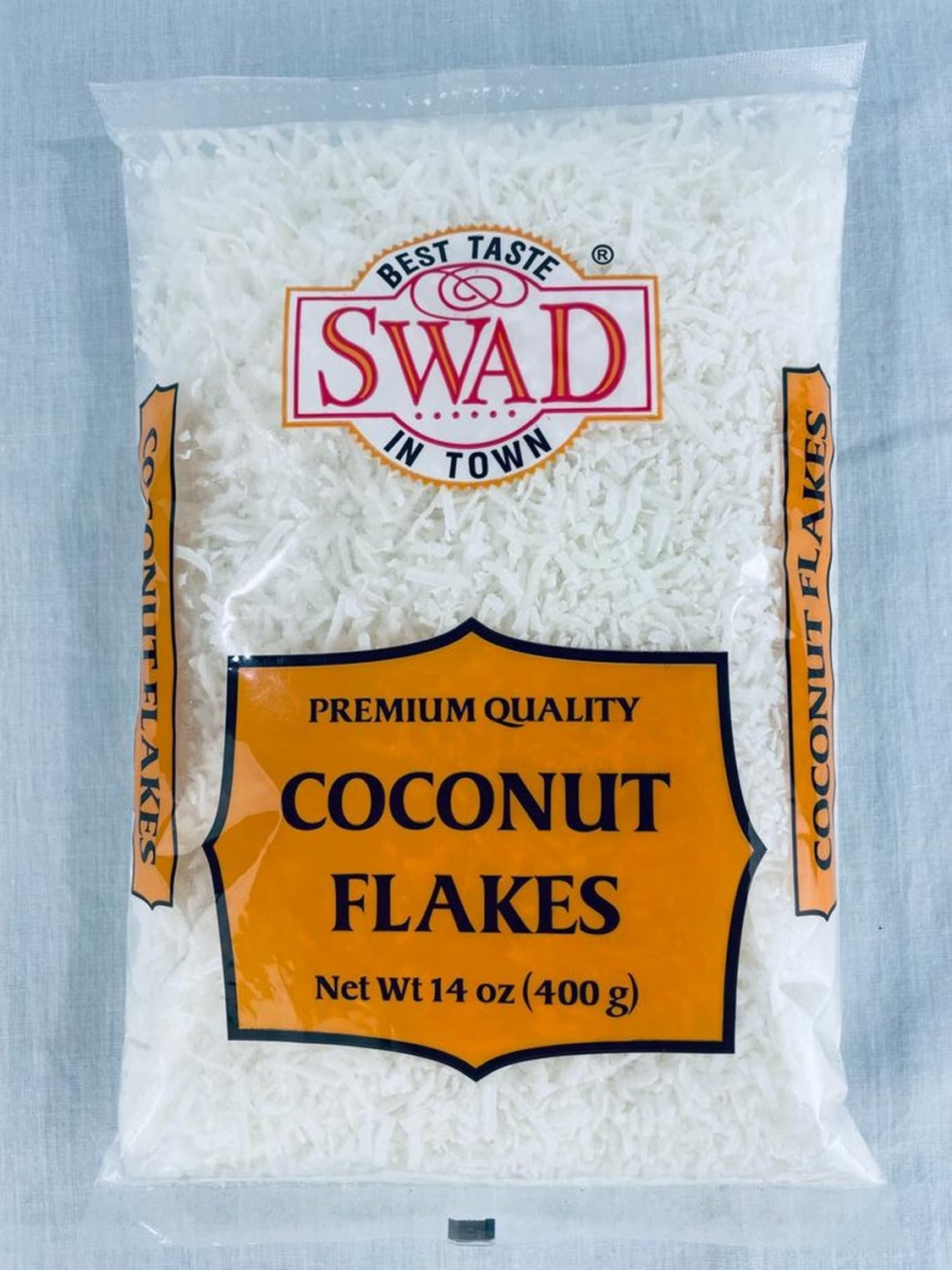 Swad Coconut Flakes (400g 14Oz)
